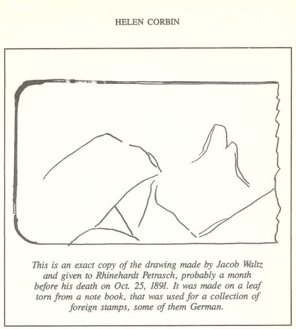 Doodles made by Jacob Waltz